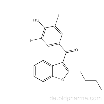 2-Butyl-3- (3,5-diiodo-4-hy-DROXY BENZOYL) Benzofuran